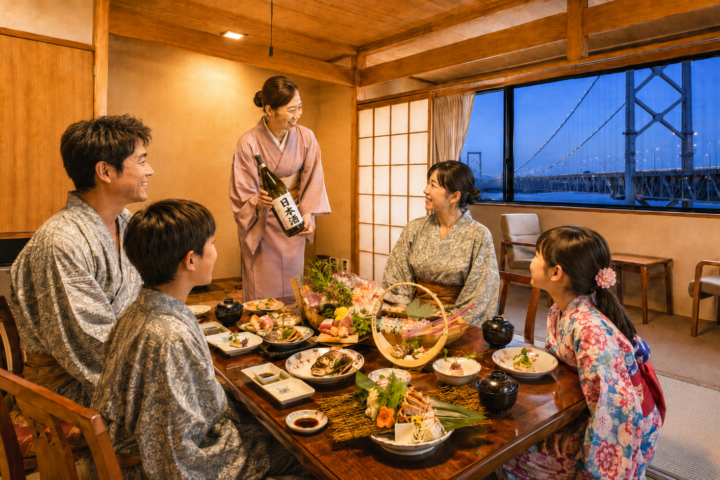 部屋食