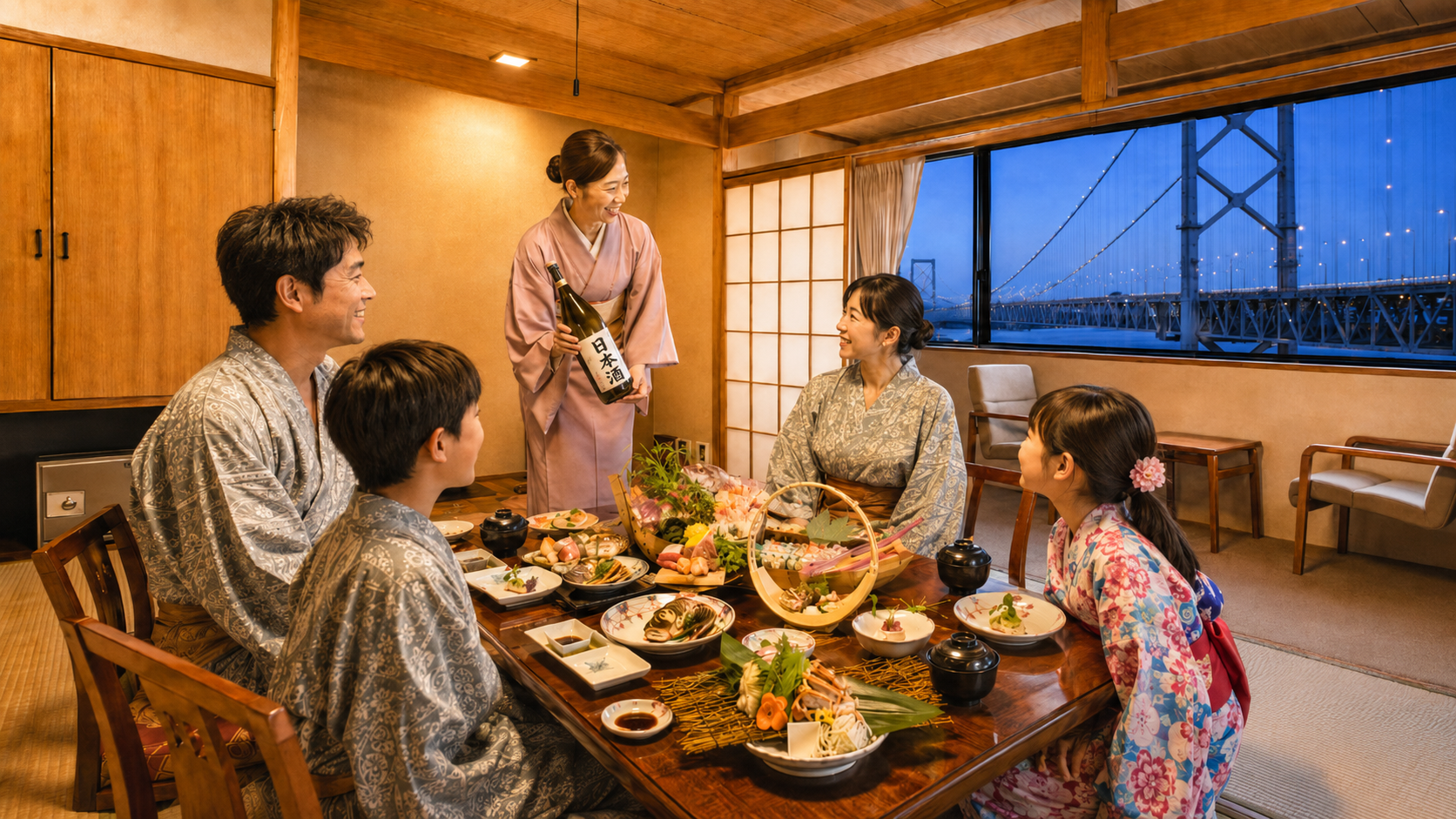 部屋食